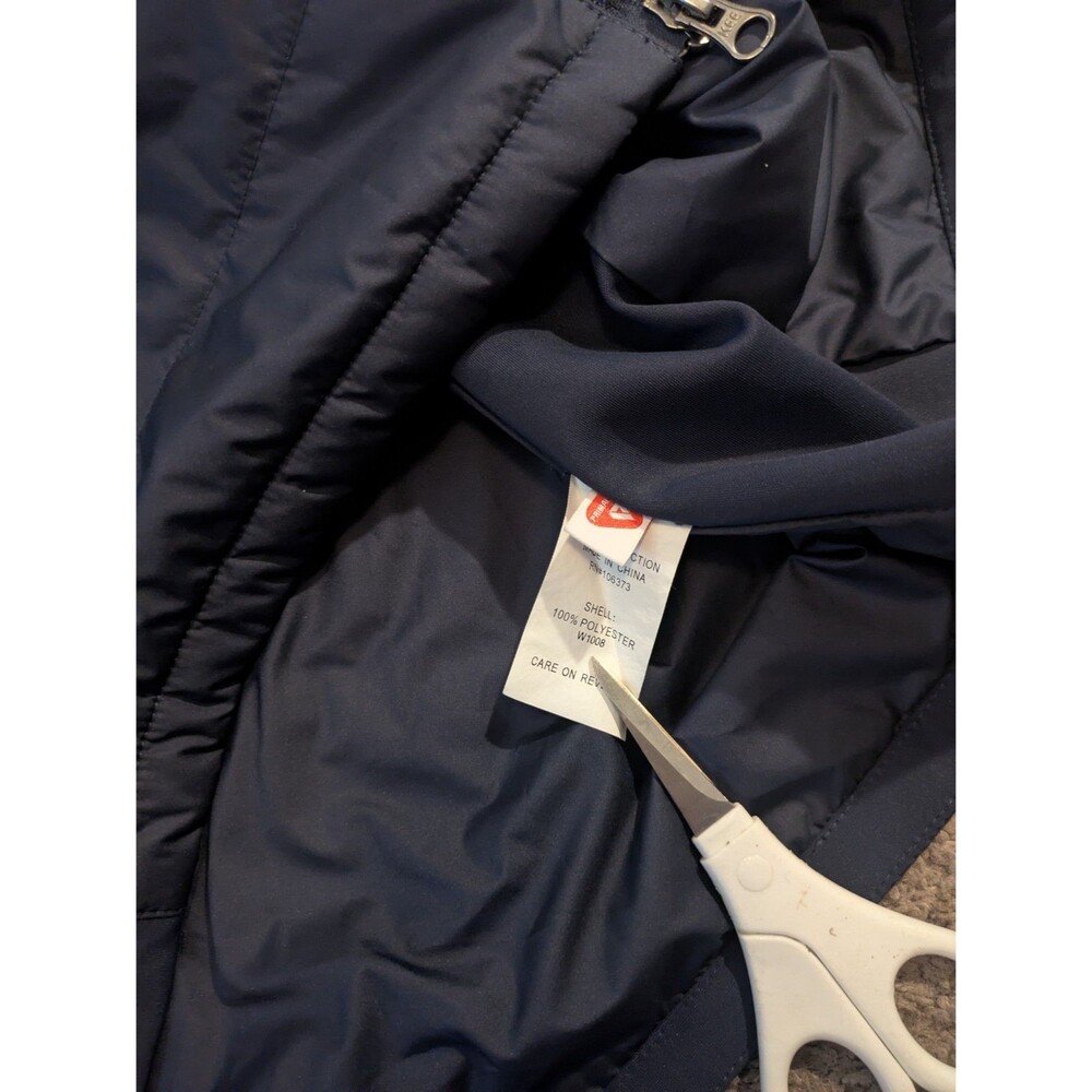 Zero Restriction Primaloft Lightweight Hybrid Ful… - image 5